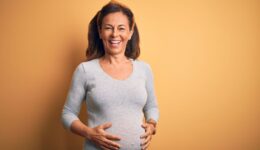 Does your age contribute to a high-risk pregnancy?