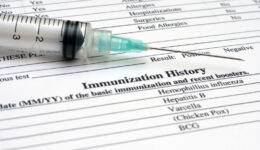 Are your vaccinations up to date?