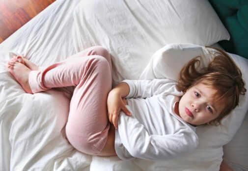 Should you worry about your child’s stomach pain?