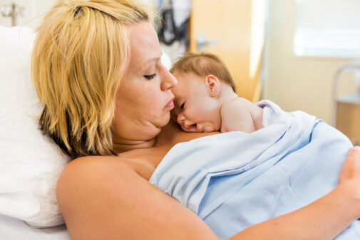 Have you heard of kangaroo care?