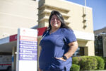 Bernice Zavala, nurse at Advocate Trinity Hospital