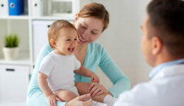 Ask the pediatrician: childhood vaccinations