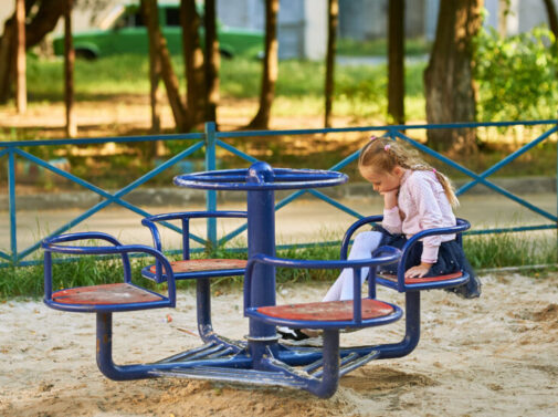 Is your child getting enough social interaction this summer?