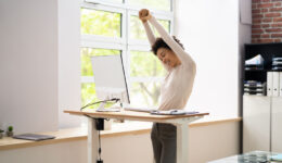 The importance of office ergonomics in a remote world