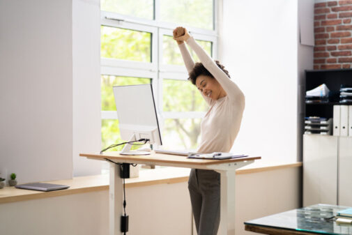 The importance of office ergonomics in a remote world