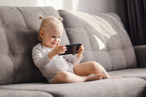 Can screen time affect brain development?