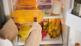 Are you storing leftovers safely?