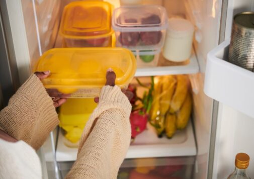 Are you storing leftovers safely?