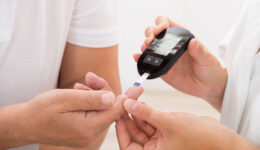 ¿Tiene riesgo de padecer diabetes?