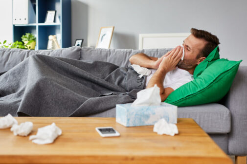 6 ways to protect yourself from the flu