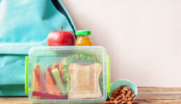 Tips for packing your child’s lunch