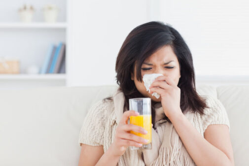 The truth about vitamin C and cold relief