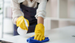 Are you cleaning your house too much?