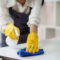 Are you cleaning your house too much?