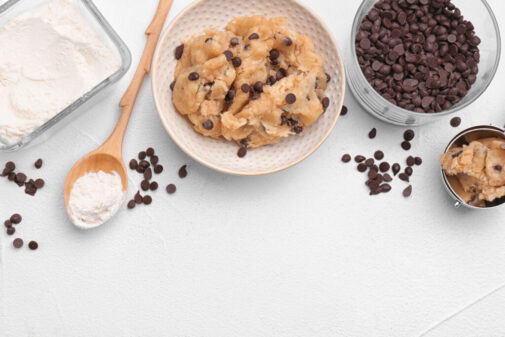 It’s cookie season! Is it safe to eat cookie dough?