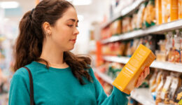 How to identify products containing gluten