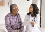 A patient chose a health care provider who is compatible to his needs.
