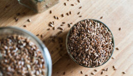 The health-boosting powers of flaxseed