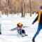 4 tips for safe, injury-free snow play