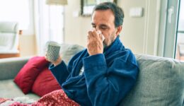 The real reason you ache when you’re sick