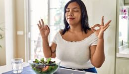Can a clear mind lead to a clean diet?