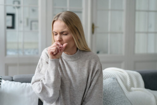 Phlegm or no phlegm? The difference between types of coughs