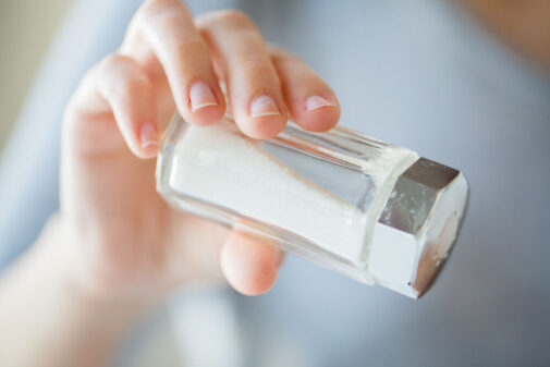 Don’t be salty. Here’s how to cut salt in your diet