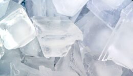 Do you love chewing ice? It may be a sign of this