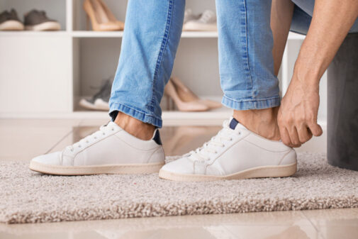 Why your shoe size changed as an adult