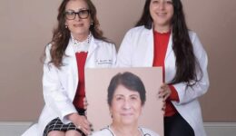 Honoring three generations of women in medicine