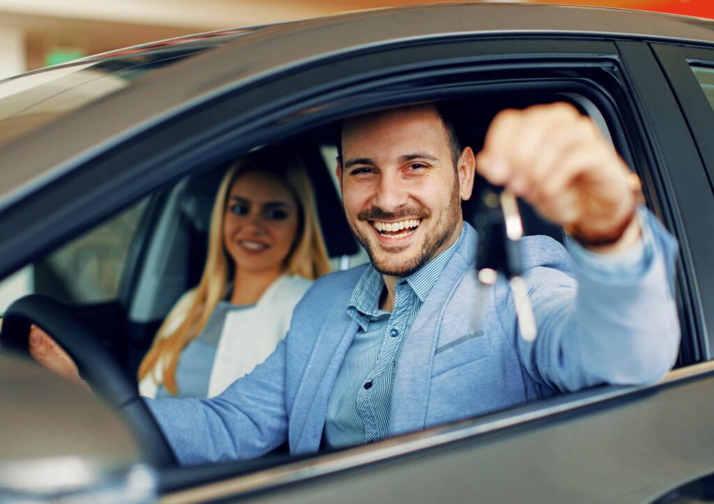 That new car smell may come at a price