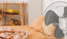 Beat the heat with these cooling bedtime tips