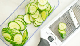 Cucumber slices and ER visits: The dangers in your kitchen