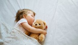 What is your child dreaming about?