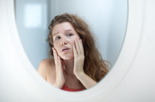 Is your face puffy from a cortisol condition?