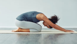 Can yoga ease depression symptoms?