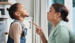 How to constructively react to a child’s bad behavior