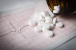 Baby aspirin for heart health prevention.