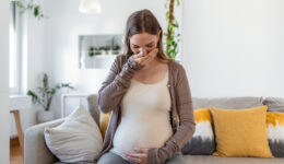 A morning sickness survival guide for expectant mothers