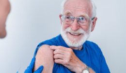 How older adults can help their weakening immune systems