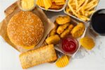 Fried food considered high inflammatory which can lead to chronic inflammation.