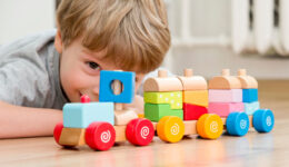 Are wooden toys better than plastic?