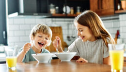 Is your child skipping the most important meal of the day?