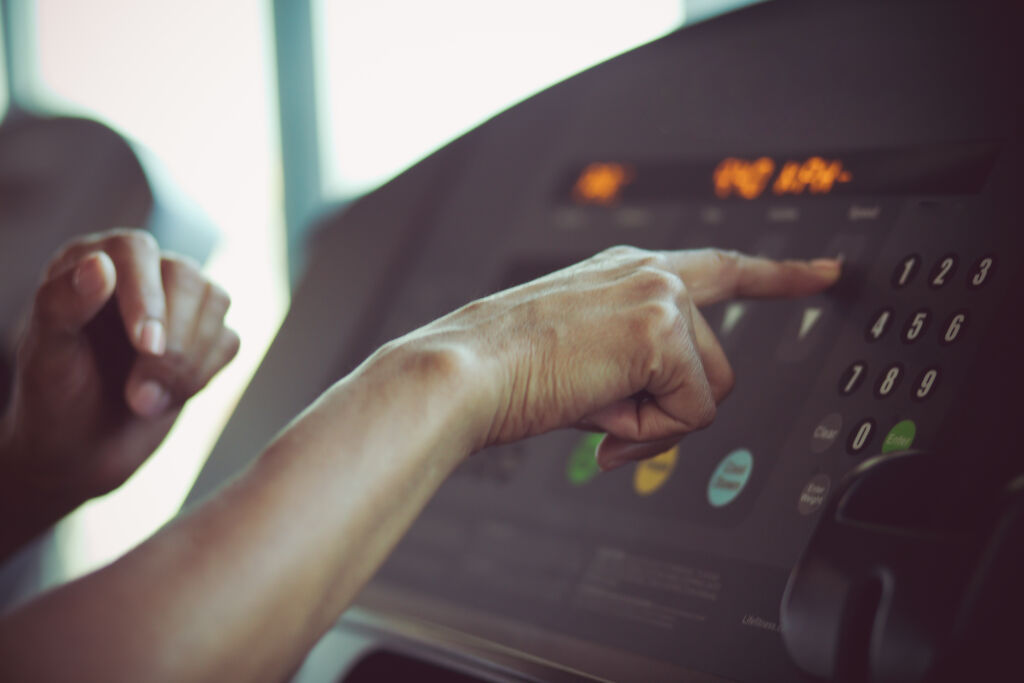 Do fast walkers have healthier hearts?