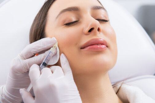 Are you hopping on the dermal filler bandwagon?