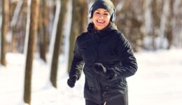 Is exercising in the cold bad for your lungs?