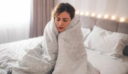 Do you always wake up freezing? Here’s why