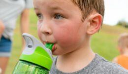 Are children more at risk for heat-related illness?