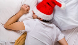 Is a good night’s sleep all you want for Christmas?