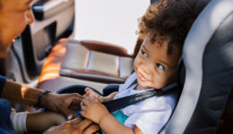 Are you making these car seat mistakes?